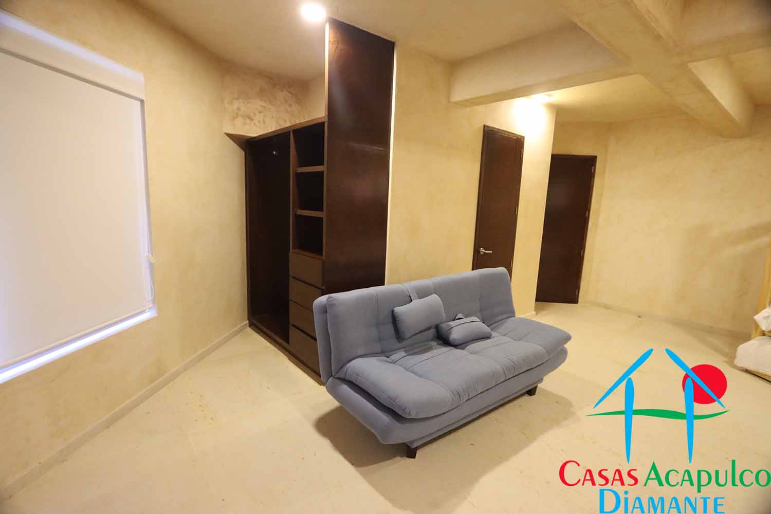 Tres Vistas - Recámara cuatro 4